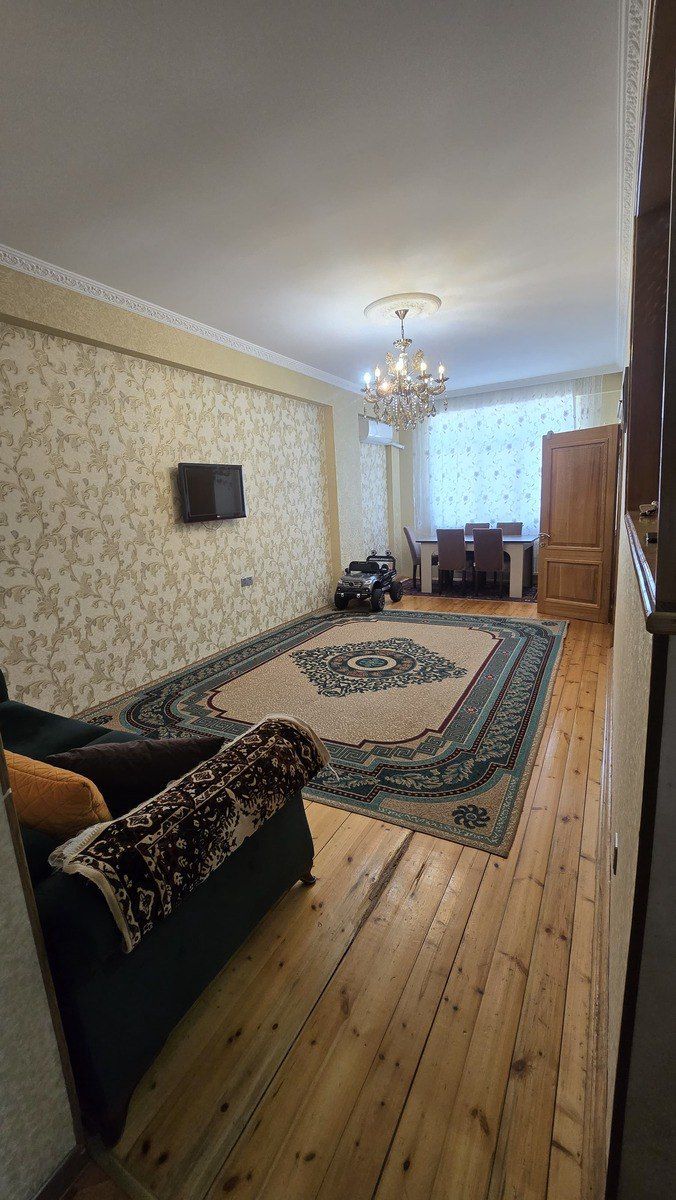 2-otaqlı yeni tikili, Yeni Yasamal qəs., 57 m² — Mənzil, Bakı (9)