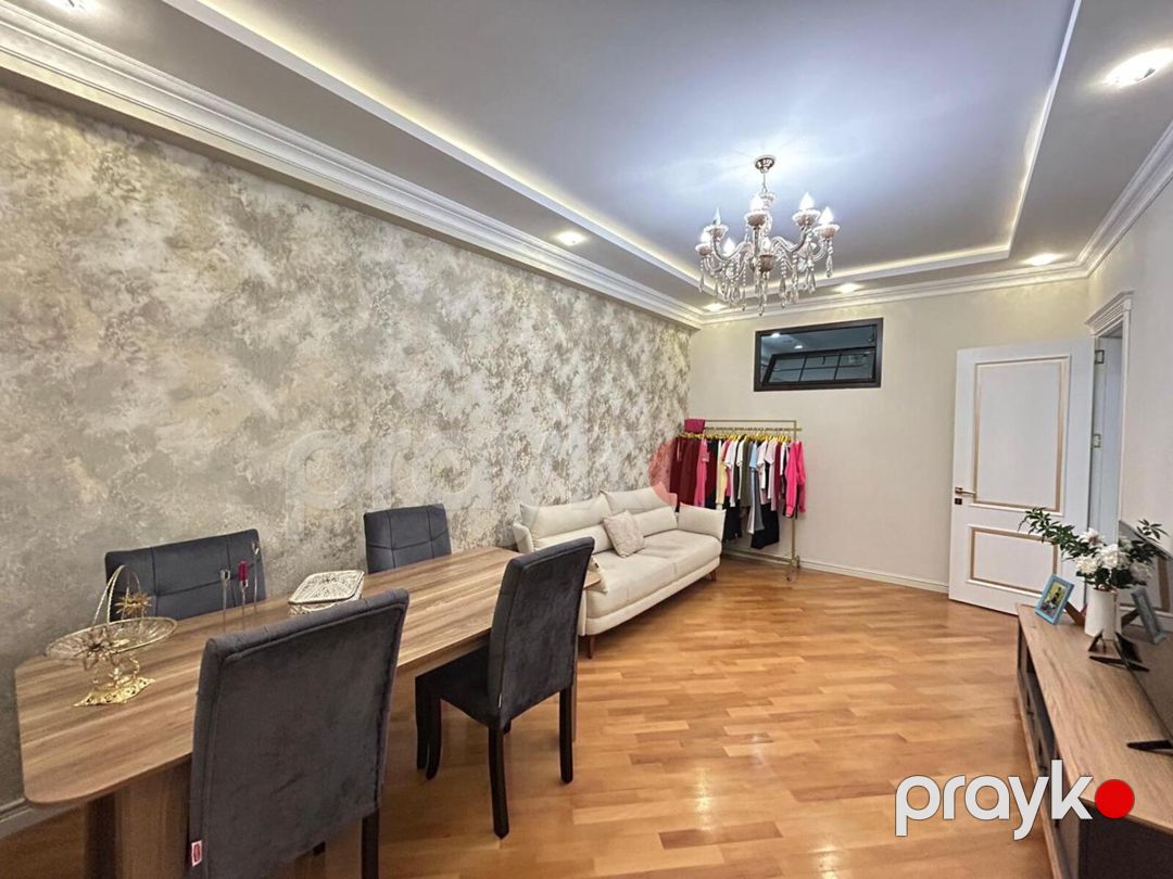 İcarəyə verilir 2 otaqlı yeni tikili 80 m² — Mənzil, Bakı (2)