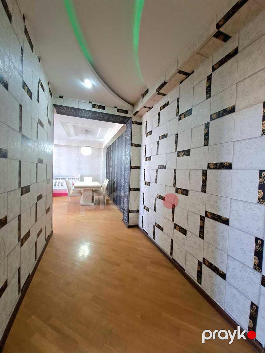 İcarəyə verilir 2 otaqlı yeni tikili 95 m² — Mənzil, Bakı (8)