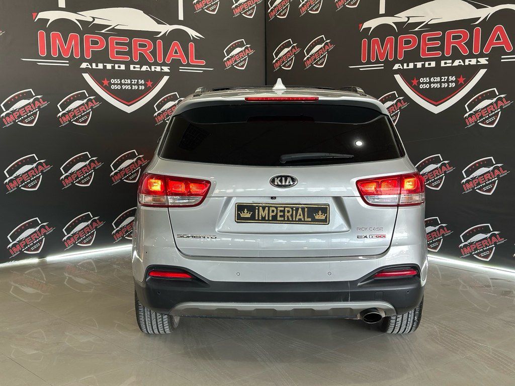 Kia Sorento, 2.0 L, 2015 il, 181 856 km — Avtomobillər, Bakı (4)