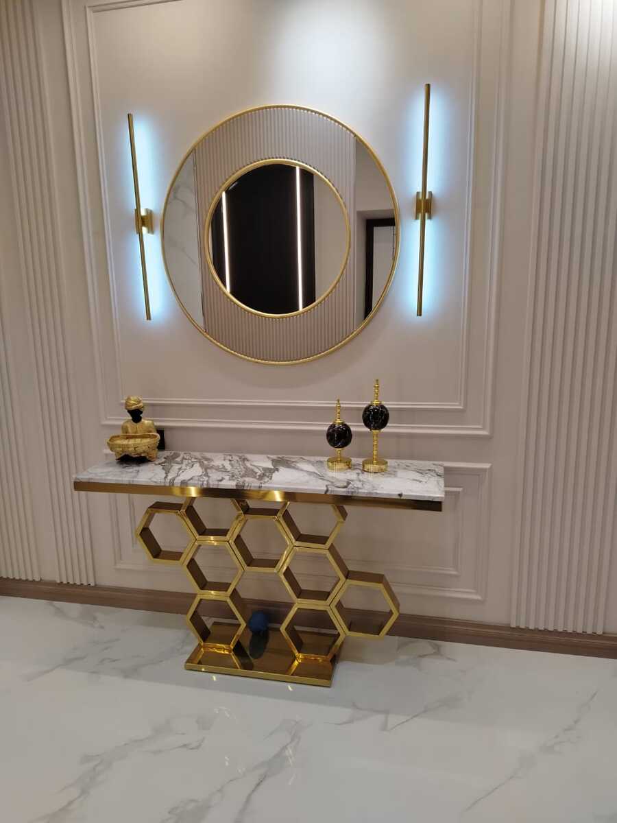 İcarəyə verilir 3 otaqlı yeni tikili 120 m² — Mənzil, Bakı (9)