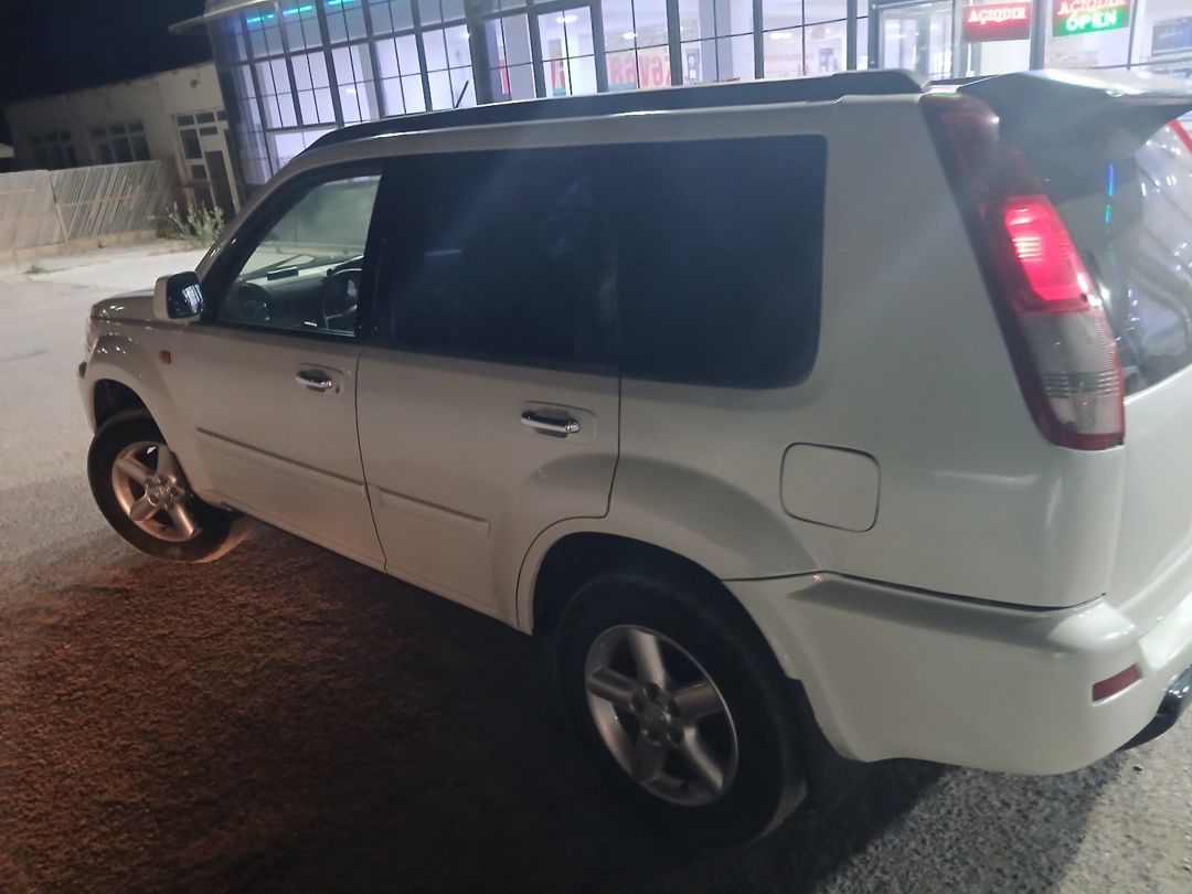 Nissan X-Trail, 2001 il — Avtomobillər, Bakı (3)