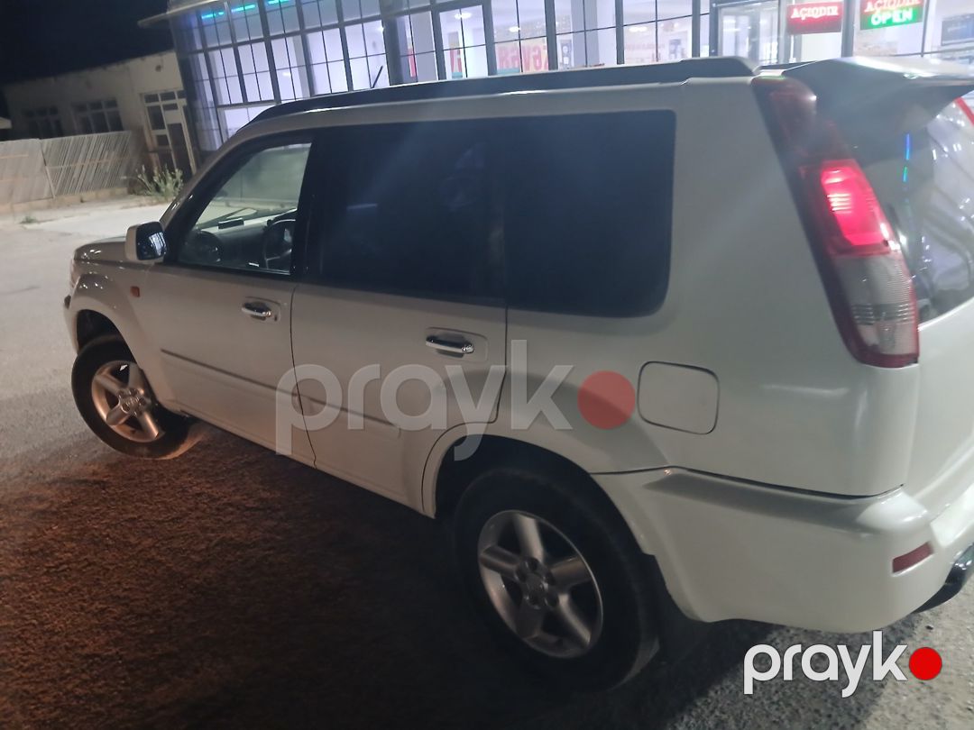 Nissan X-Trail, 2001 il — Avtomobillər, Bakı (3)