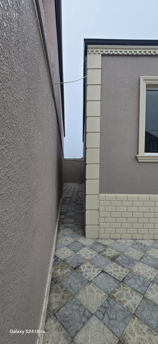 Satılır 3 otaqlı həyət evi/bağ evi 90 m² — Ev, villa, Bakı (3)