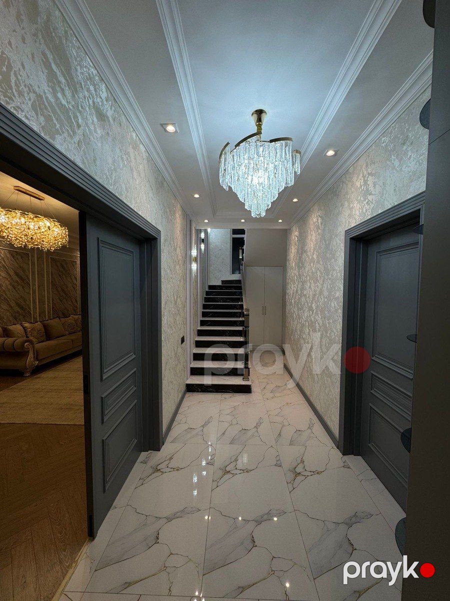 İcarəyə verilir 5 otaqlı həyət evi/bağ evi 240 m² — Ev, villa, Bakı (11)