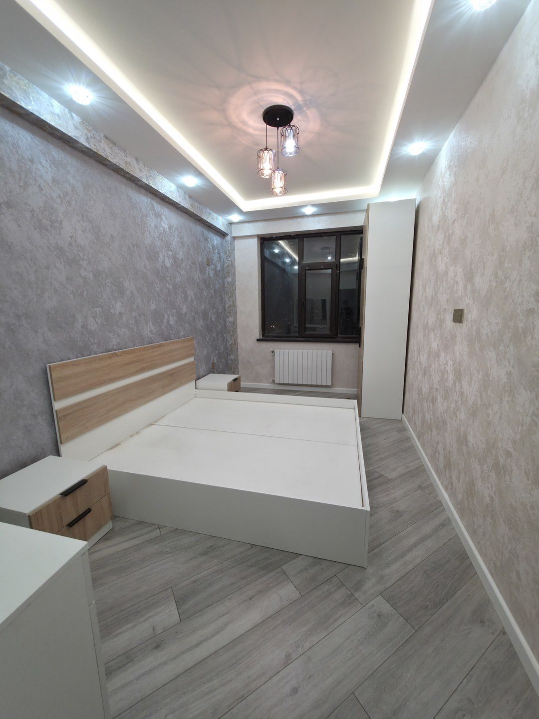 Satılır 2 otaqlı yeni tikili 55 m² — Mənzil, Bakı (9)