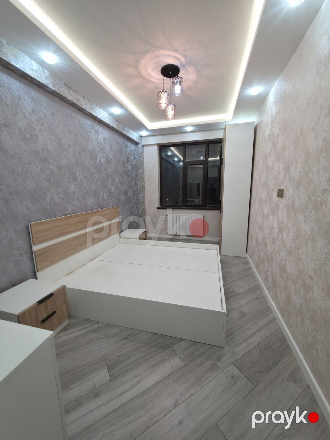 Satılır 2 otaqlı yeni tikili 55 m² — Mənzil, Bakı (9)