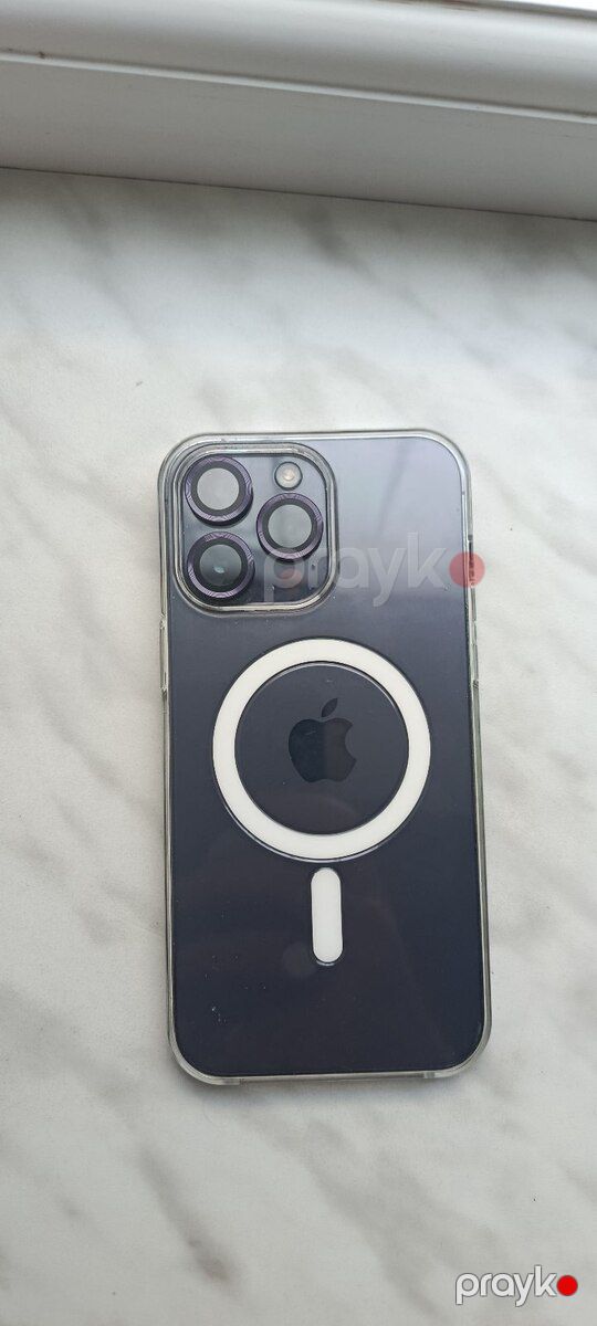 Apple iPhone 14 Pro Max Deep Purple 256GB/6GB — Smartfonlar, Sumqayıt (4)
