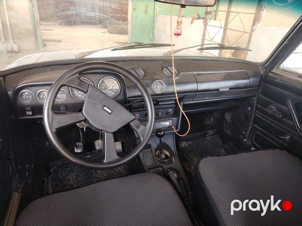 Lada (VAZ) 2106, 1.5 L, 1991 il, 315 642 km — Avtomobillər, Bakı (8)