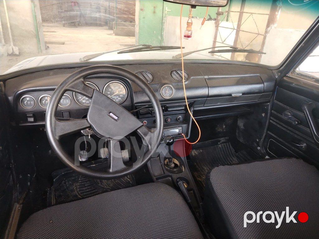 Lada (VAZ) 2106, 1.5 L, 1991 il, 315 642 km — Avtomobillər, Bakı (8)