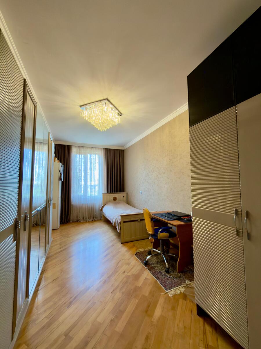 Satılır 3 otaqlı yeni tikili 92 m² — Mənzil, Bakı (5)