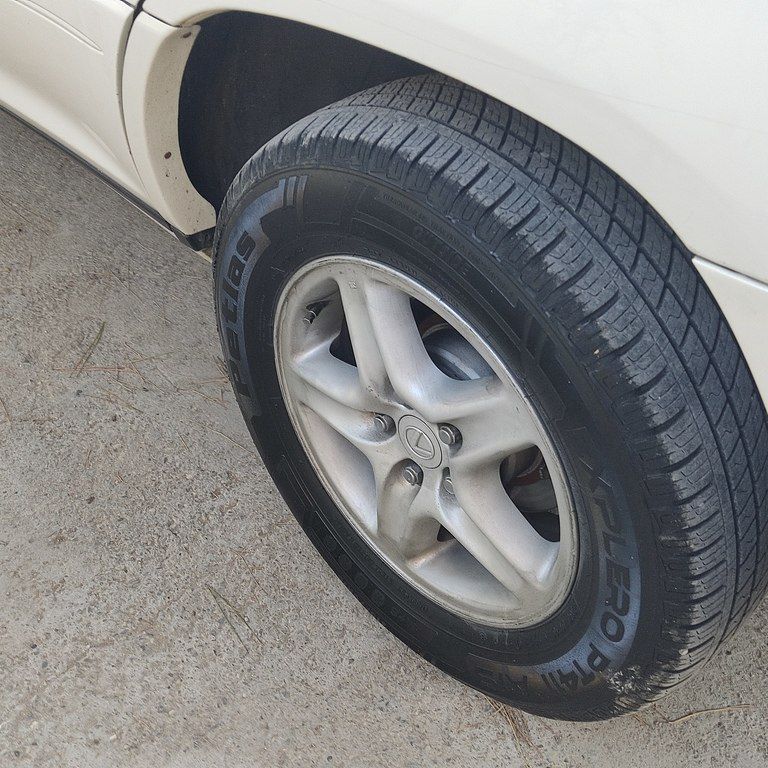 Lexus RX 300, 3.0 L, 1999 il, 402 336 km — Avtomobillər, Bakı (11)
