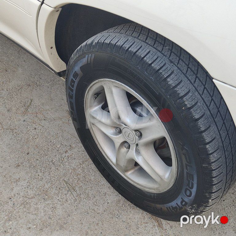 Lexus RX 300, 3.0 L, 1999 il, 402 336 km — Avtomobillər, Bakı (11)