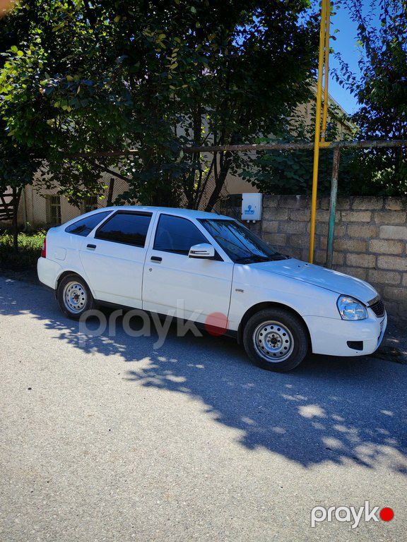 Lada (VAZ) Priora, 1.6 L, 2014 il, 258 000 km — Avtomobillər, Quba (2)