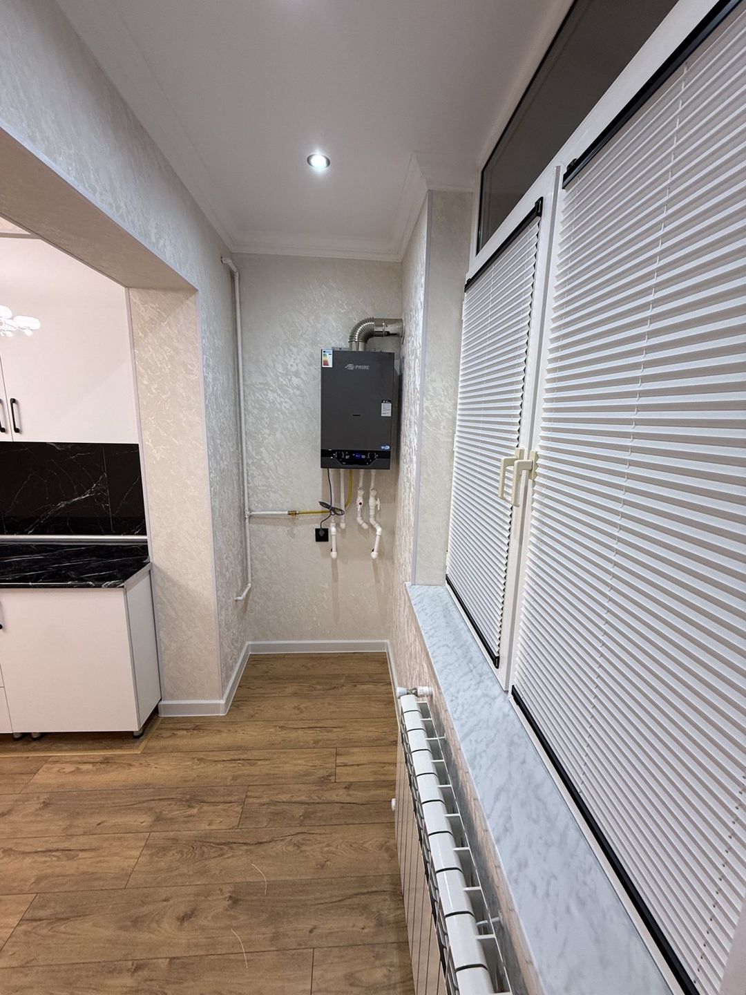 Satılır 2 otaqlı köhnə tikili 65 m² — Mənzil, Bakı (6)
