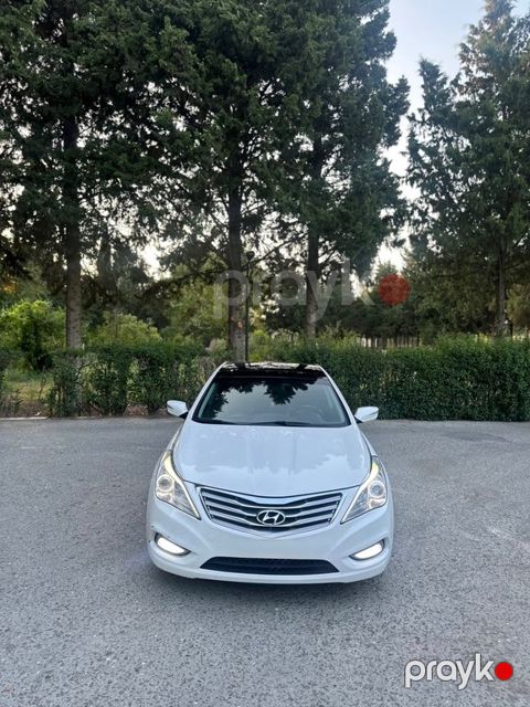 Hyundai Azera, 2.4 L, 2012 il, 405 000 km — Şabran