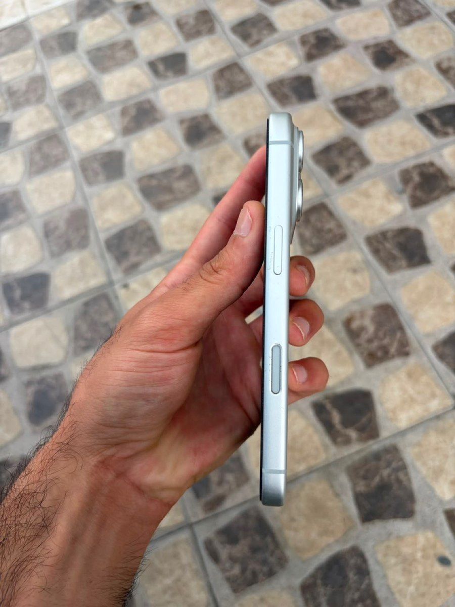 Apple iPhone 17 Pro Silver 256GB/12GB — Smartfonlar, Bakı (3)