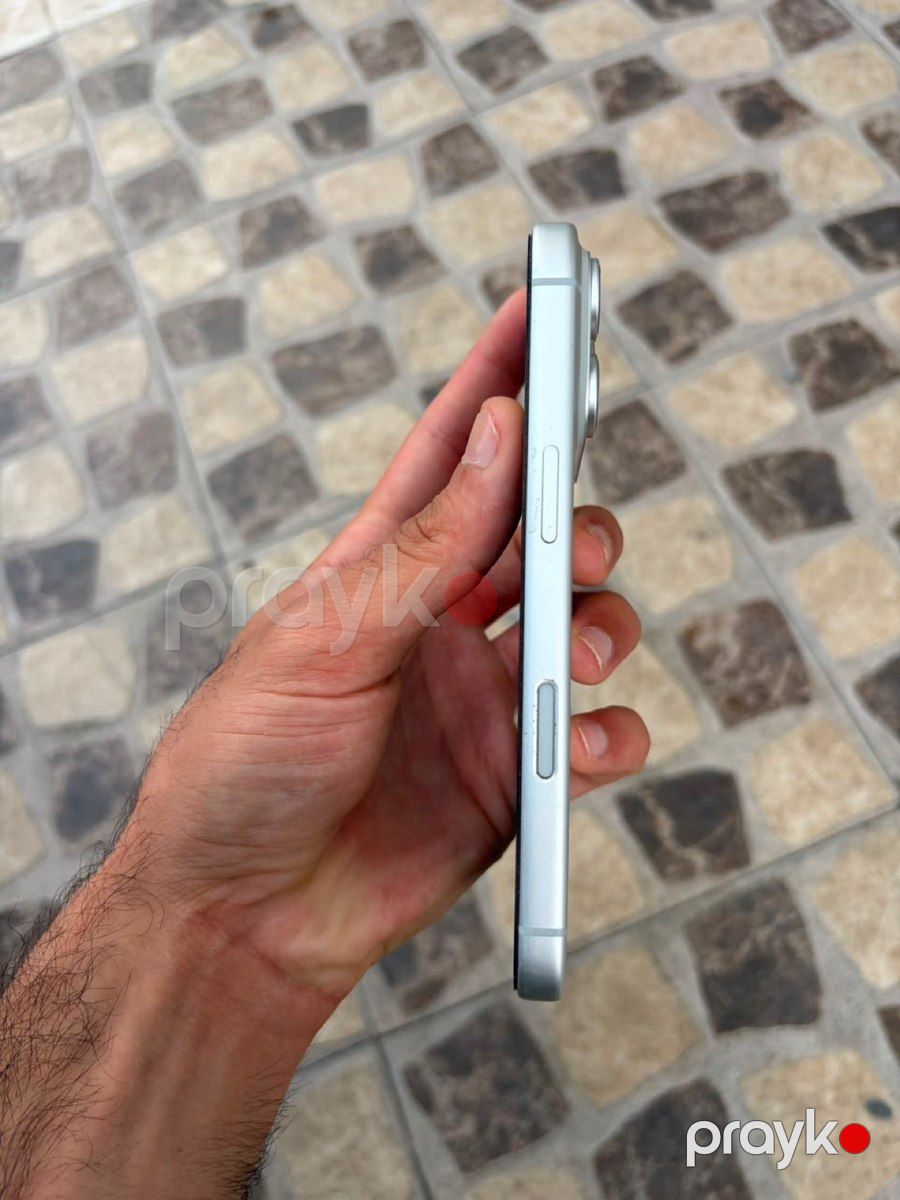 Apple iPhone 17 Pro Silver 256GB/12GB — Smartfonlar, Bakı (3)