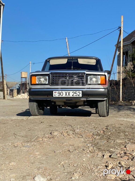 Lada (VAZ) 2107, 1.6 L, 2010 il, 62 278 km — Avtomobillər, Gəncə (7)