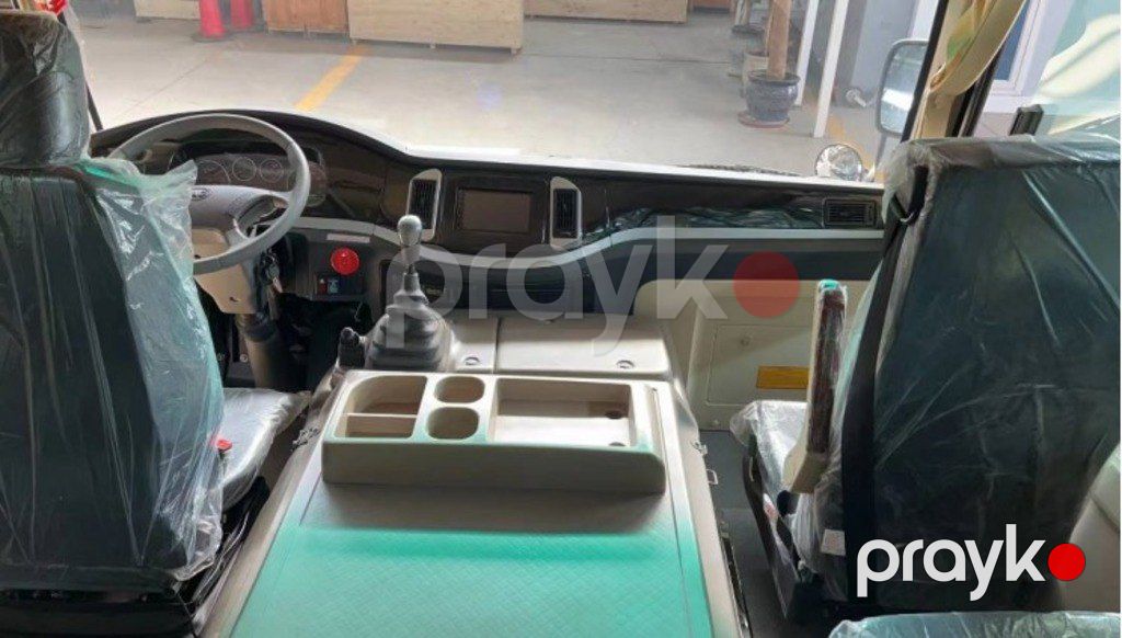 DongFeng, 2024 il — Avtobus, Bakı (9)