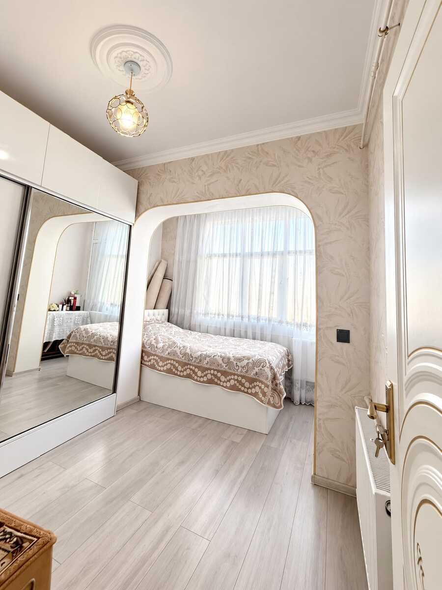 Satılır 3 otaqlı köhnə tikili 78 m² — Mənzil, Bakı (3)