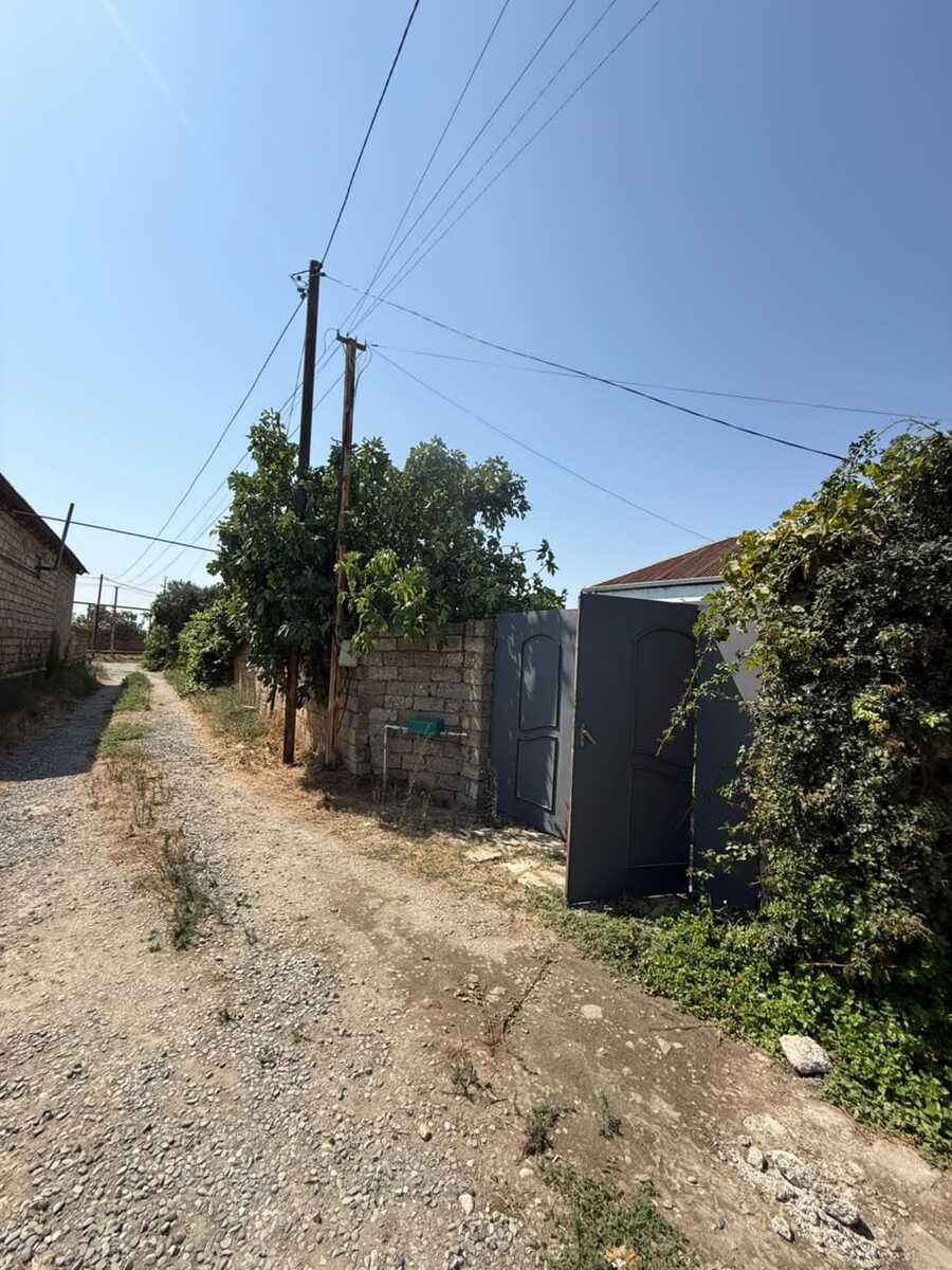 Həyət evi, Maştağa qəs — Ev, villa, Bakı (4)