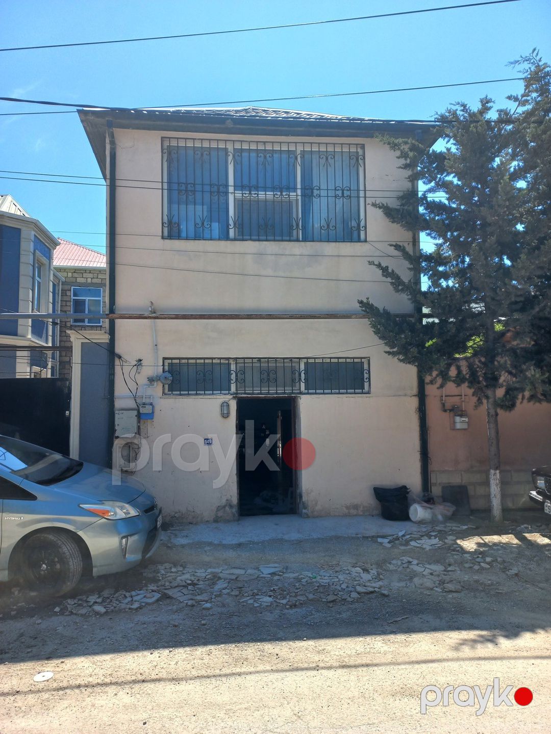 Satılır 4 otaqlı həyət evi/bağ evi 100 m² — Ev, villa, Bakı (3)