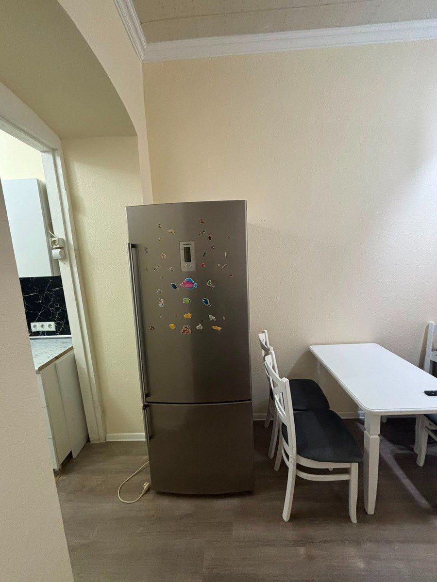 2-otaqlı mənzil, Füzuli küç., 35 m² — Mənzil, Bakı (8)