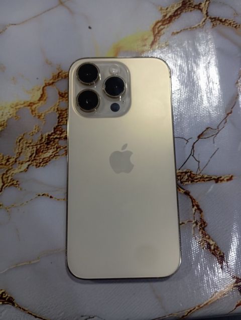 IPhone 14 Pro, 128 GB, Qızılı, Simsiz şarj — Bakı