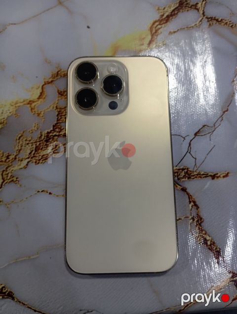 IPhone 18 Pro, 128 GB, Qızılı, Face ID — Bakı