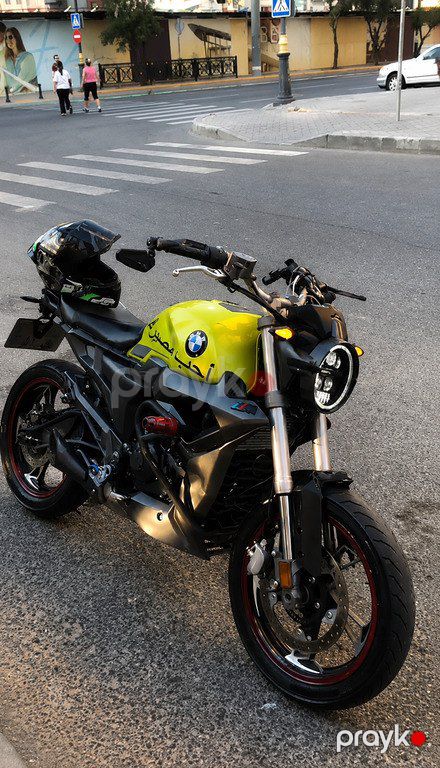 Zontes ZT155-G1, 150 sm3, 2021 il, 34 000 km — Bakı