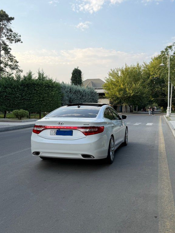 Hyundai Grandeur, 3.0 L, 2013 il, 233 000 km — Avtomobillər, Mingəçevir (6)