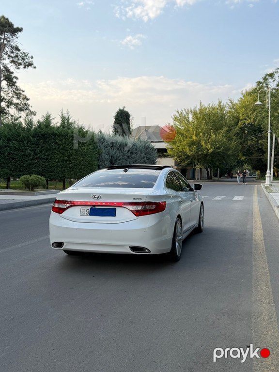 Hyundai Grandeur, 3.0 L, 2013 il, 233 000 km — Avtomobillər, Mingəçevir (6)