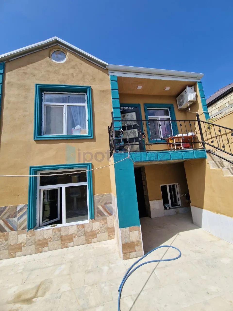 Satılır: 3 Otaq, Evlər/Villalar, Abşeron r., Masazır q., 70.00 m² — Abşeron