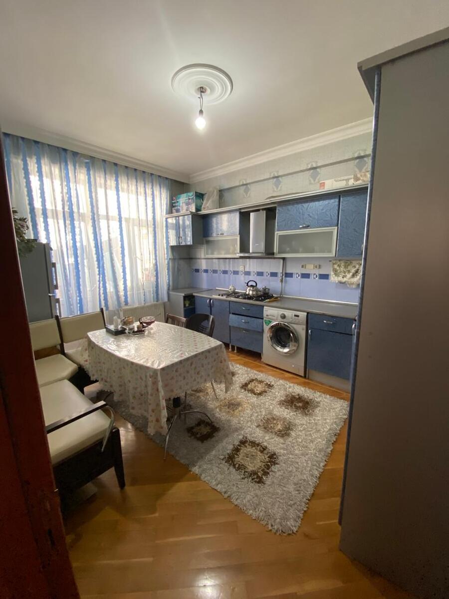 Satılır 3 otaqlı yeni tikili 103 m² — Mənzil, Bakı (9)