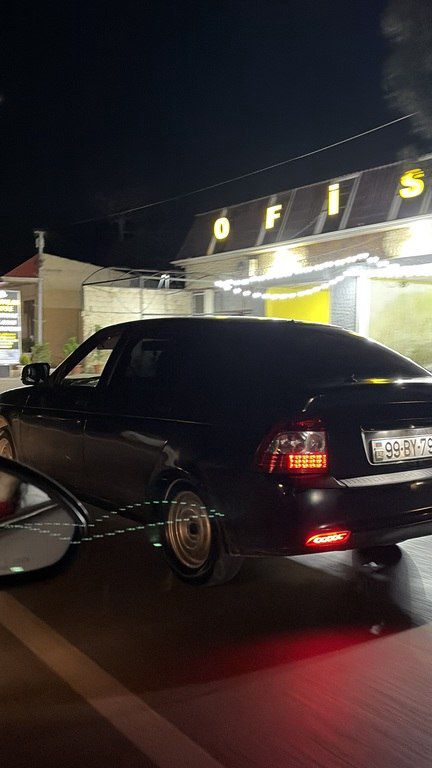 Lada (VAZ) Priora, 1.6 L, 2011 il, 380 000 km — Avtomobillər, Bakı (6)