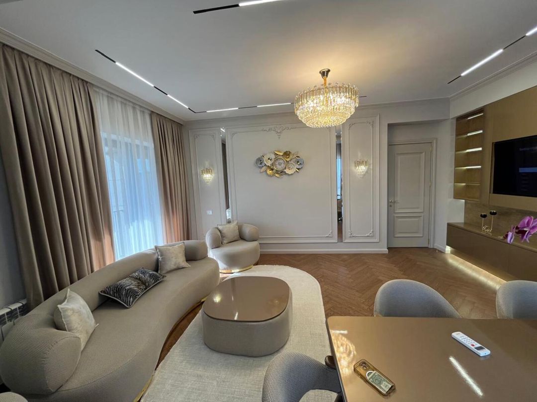 Satılır 3 otaqlı yeni tikili 126 m² — Mənzil, Bakı (6)