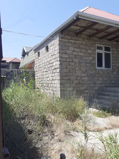5 otaqlı, 119 kv. m, Kredit yoxdur, Təmirsiz — Digah