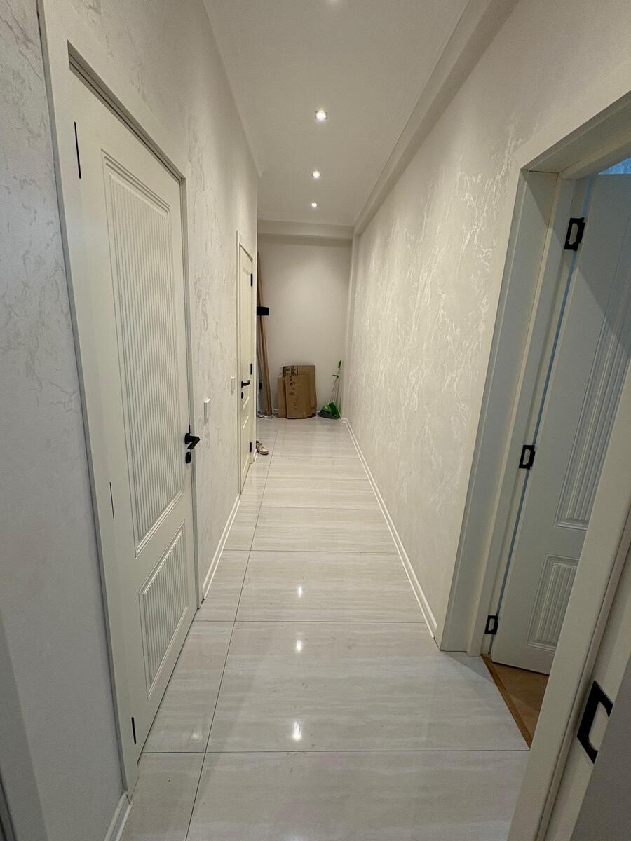 2-otaqlı yeni tikili kirayə verilir, Xırdalan ş., 70 m² — Mənzil, Bakı (9)