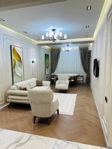 İcarəyə verilir 2 otaqlı yeni tikili 85 m² — Baloğlan Bəy — Квартира