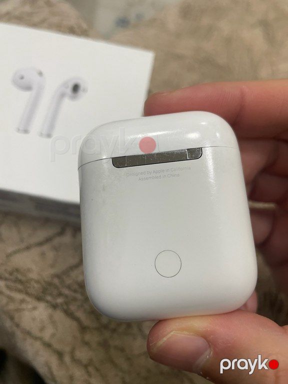 AirPods — Səs texnikası, Bakı (3)