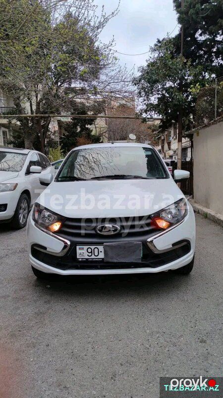 Lada Granta — Bakı