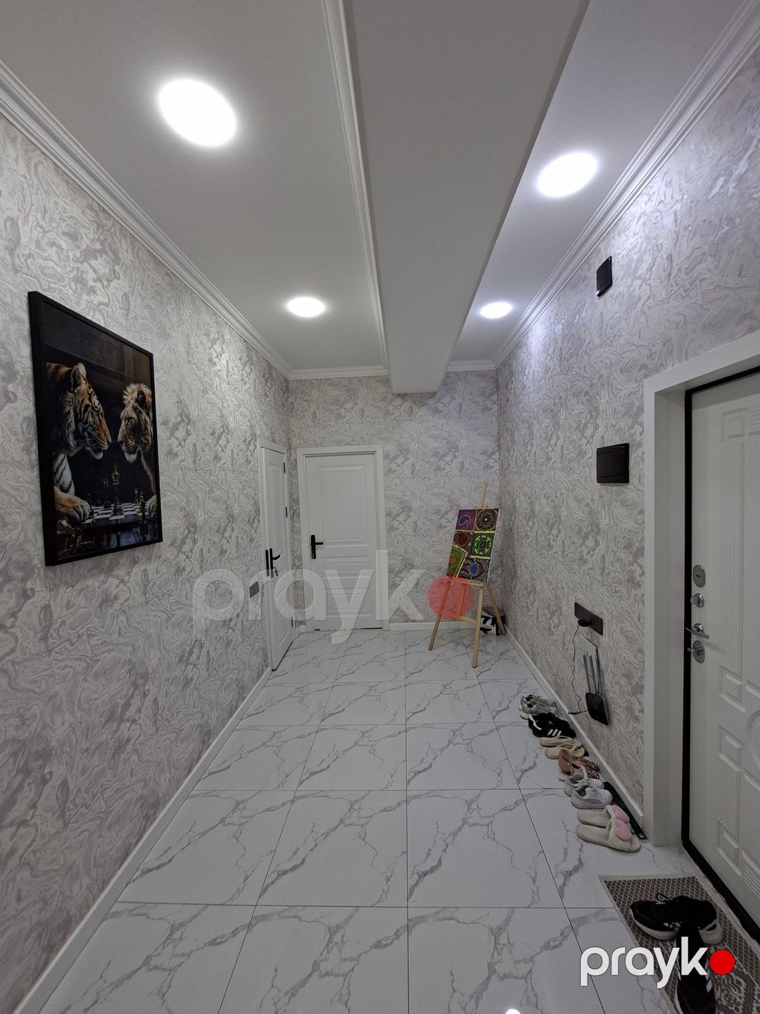 Satılır 2 otaqlı yeni tikili 82 m² — Mənzil, Bakı (12)