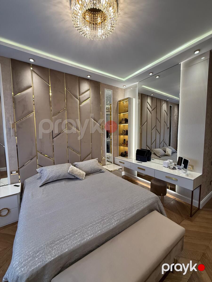 Satılır 4 otaqlı yeni tikili 185 m² — Mənzil, Bakı (12)