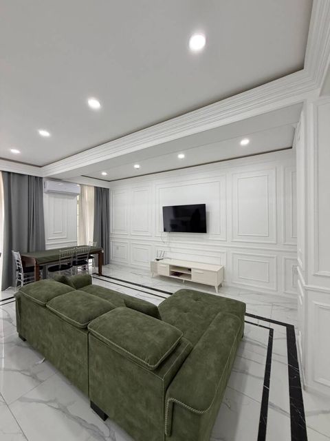 İcarəyə verilir 3 otaqlı yeni tikili 115 m² — Bakı