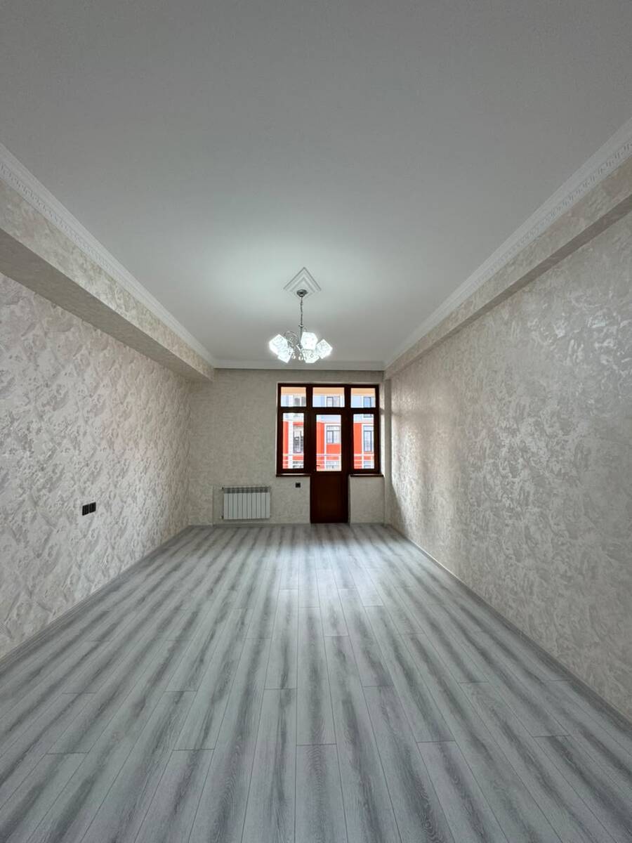 Satılır 3 otaqlı yeni tikili 100 m² — Mənzil, Bakı (5)