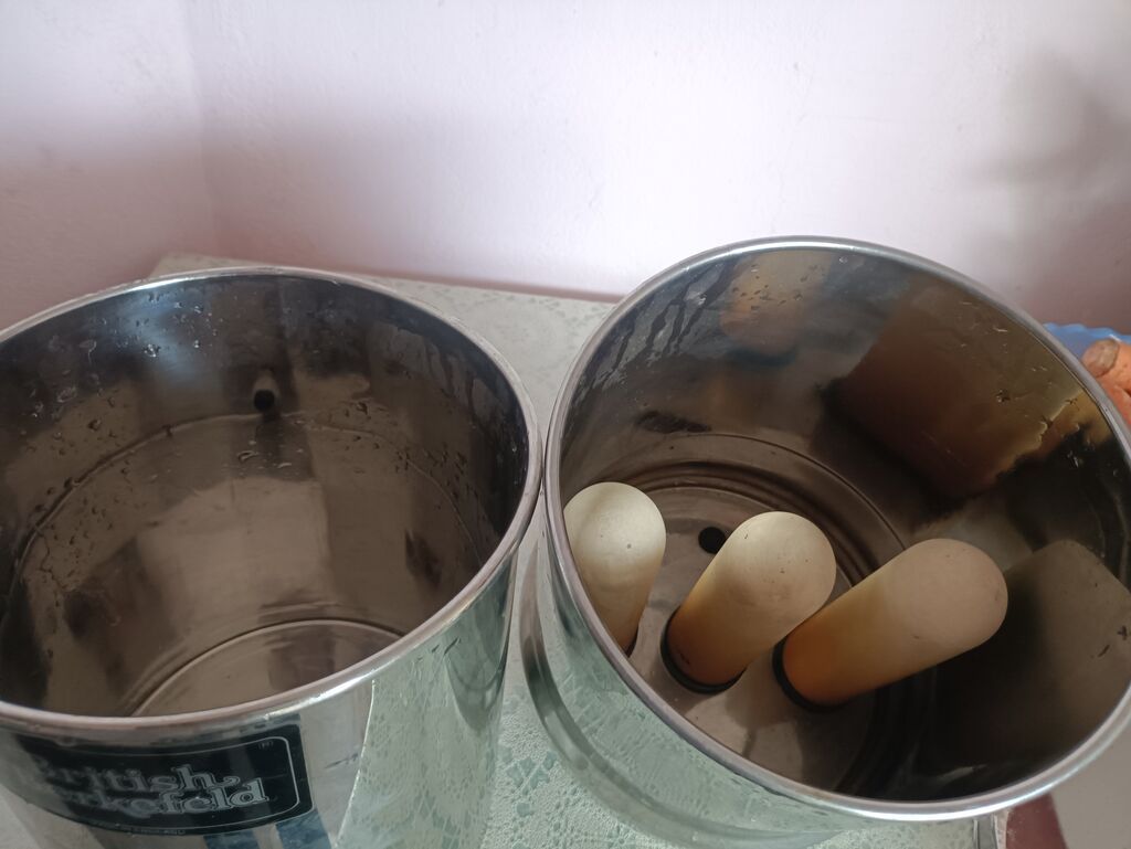 Yeni Elektrik Samovar, 6 l, Ünvandan götürmə — Samovarlar, Gəncə (2)