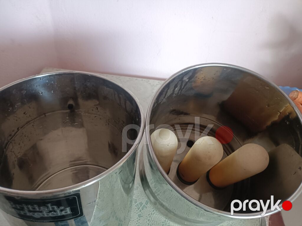 Yeni Elektrik Samovar, 6 l, Ünvandan götürmə — Samovarlar, Gəncə (2)
