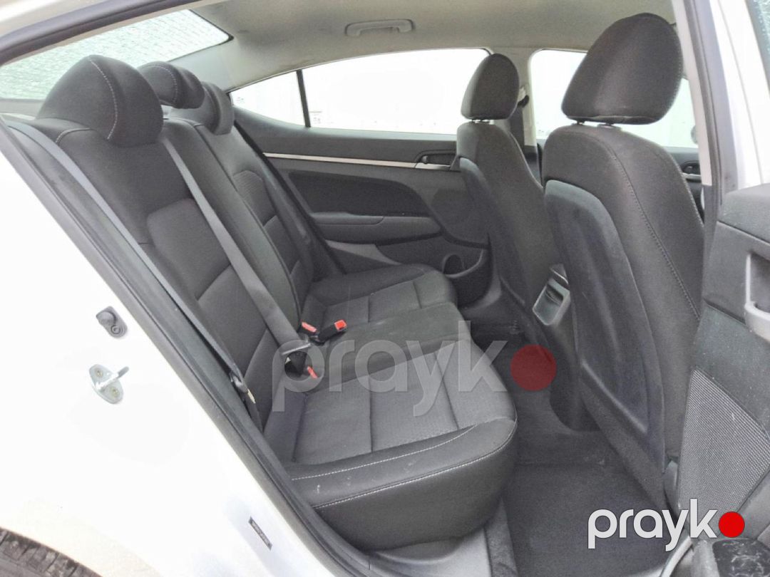 Hyundai Elantra, 2017 il — Avtomobillər, Bakı (9)