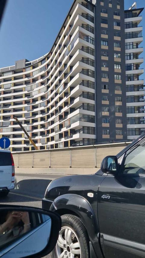 Satılır 3 otaqlı yeni tikili 121.6 m² — Bakı
